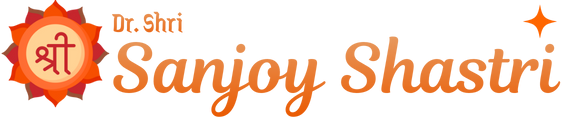 Dr. Shri Sanjoy Shastri logo