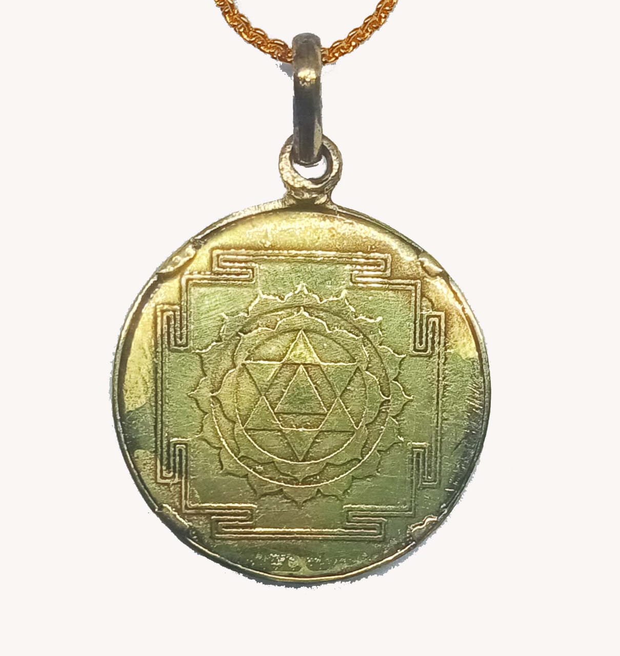 Baglamukhi Raksha Kavach