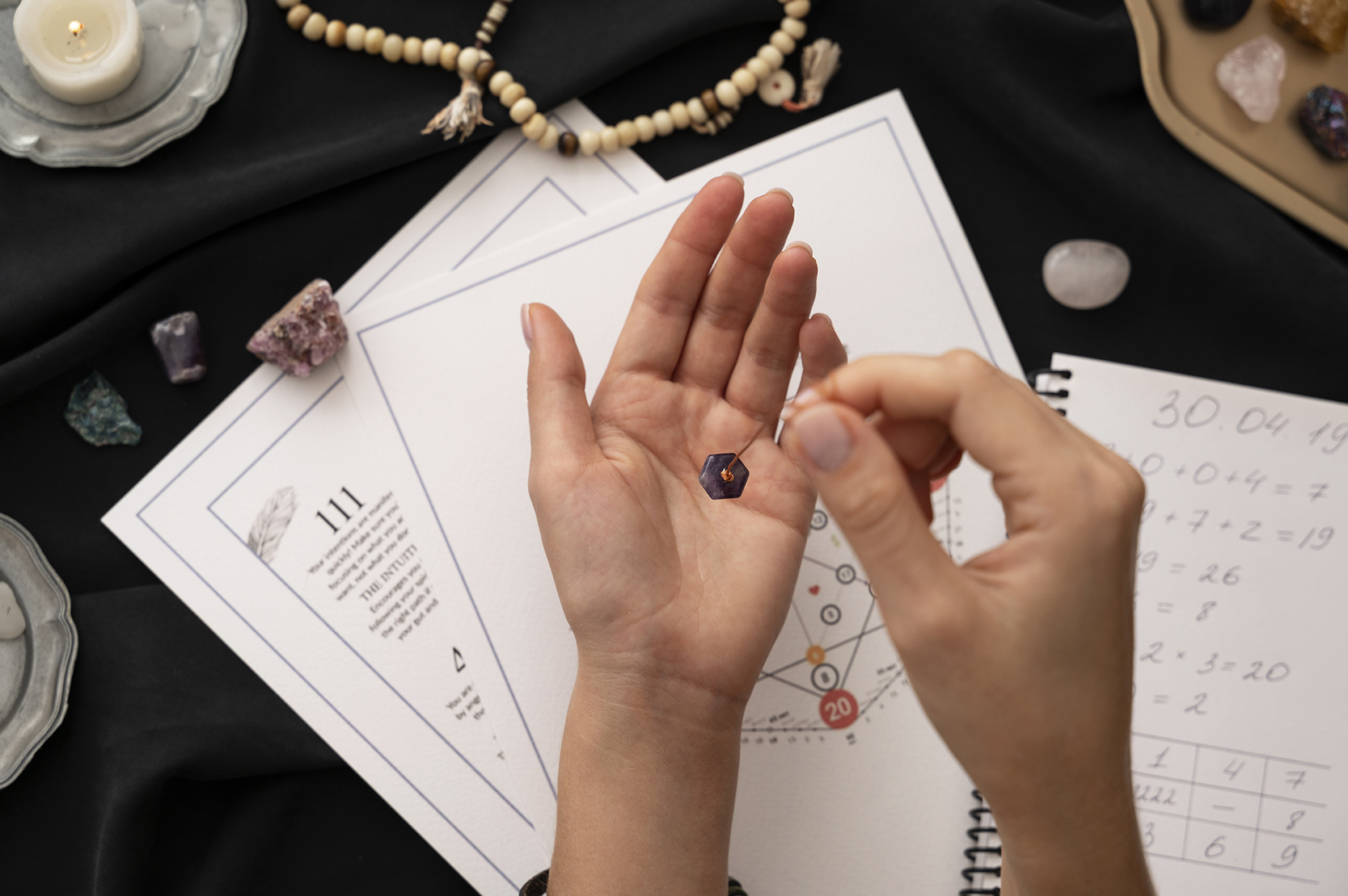 Service - Astrology Consultation