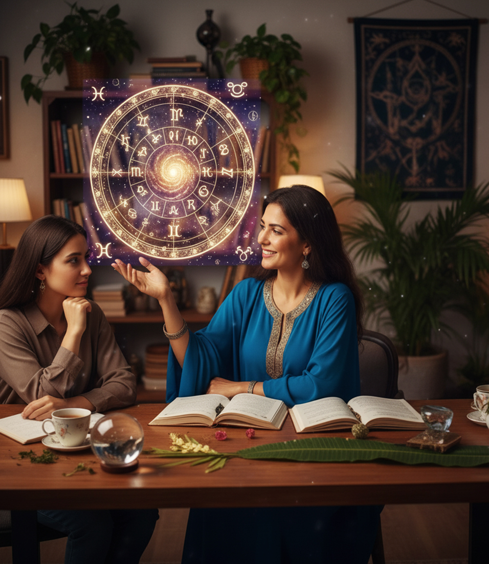 Future Astrology Prediction